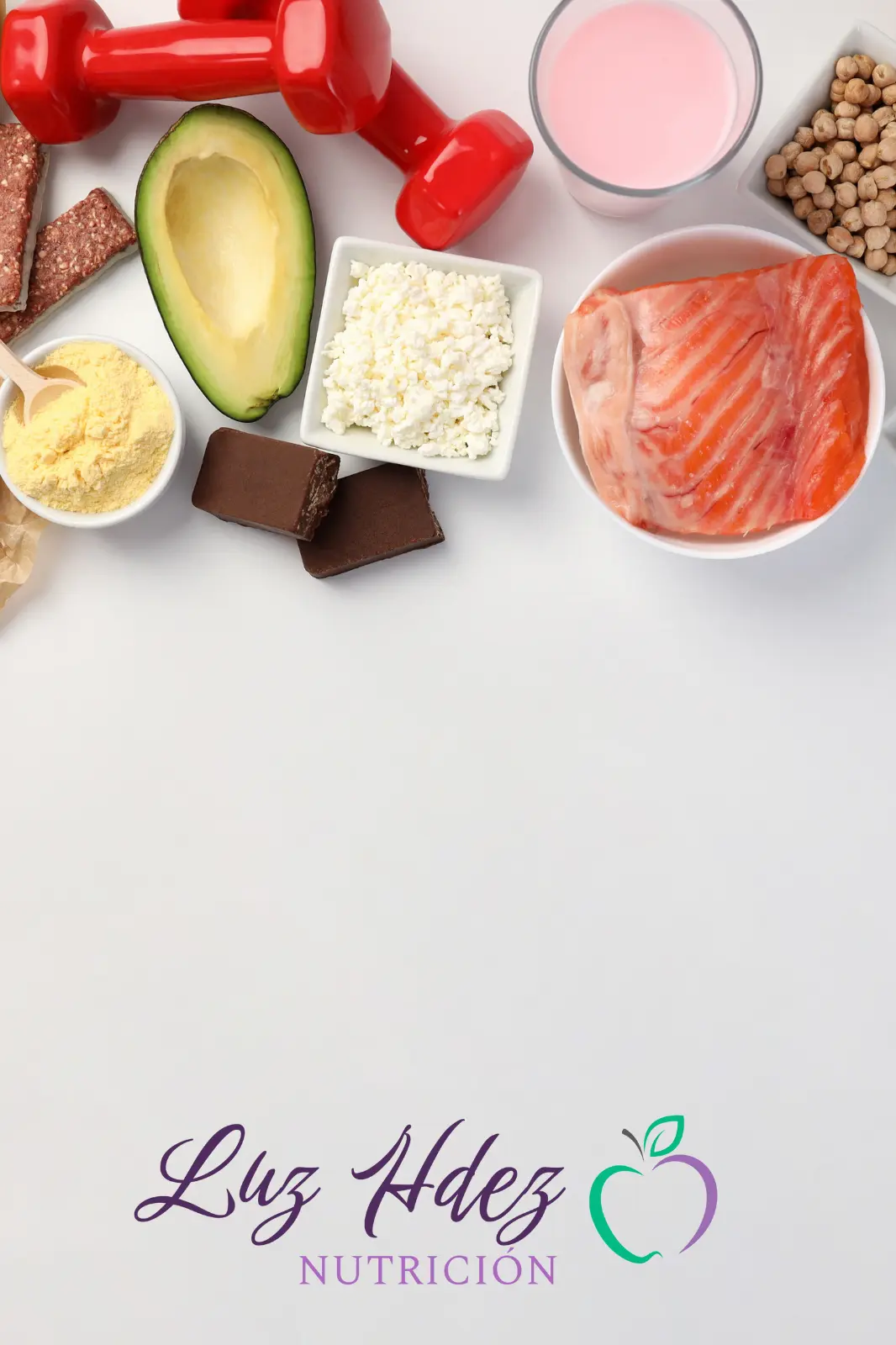 Nutrición Deportiva