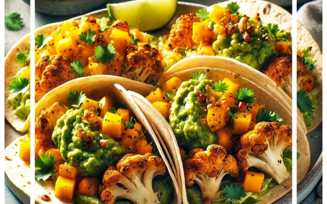 Tacos saludables