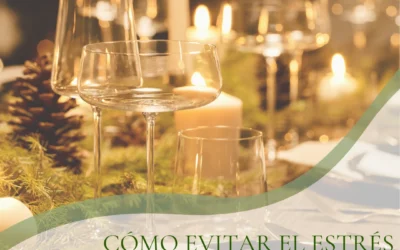 Cómo evitar el estrés por la comida durante las fiestas