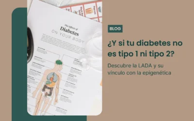 ¿Y si tu diabetes no es tipo 1 ni tipo 2?