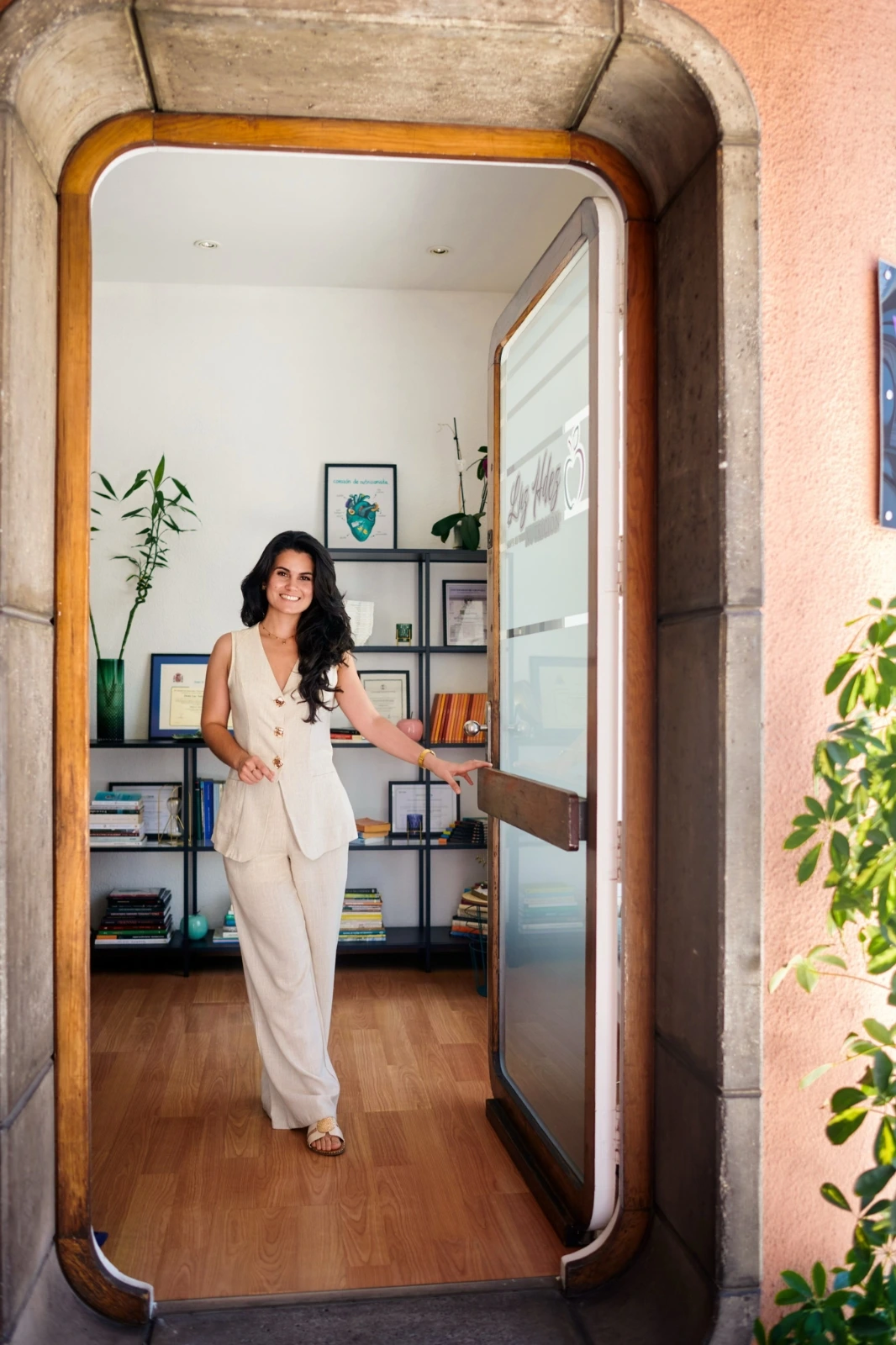 consulta nutricionista luz hernandez