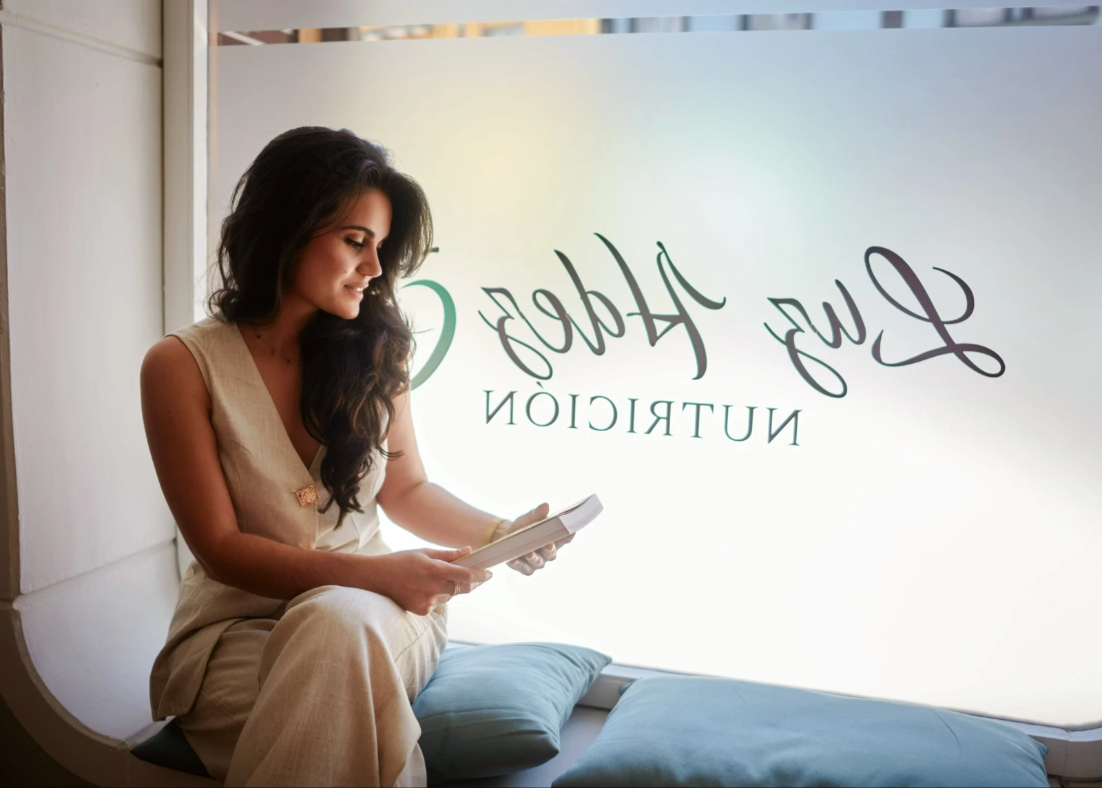 luz hernandez consulta nutricionista