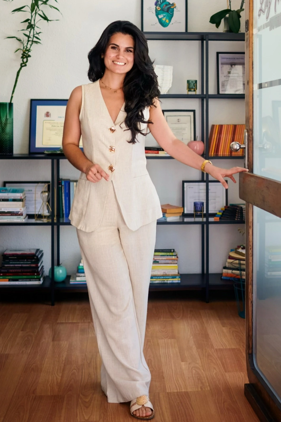 luz hernandez nutricionista orotava